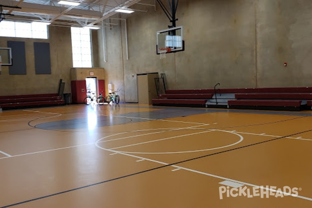 Photo of Pickleball at Roswell Recreation & Aquatic Center